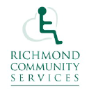 Richmond Community Services logo