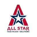 All Star Recruiting logo