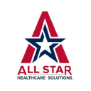 All Star Recruiting logo