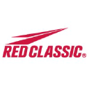 Red Classic Transportation Services logo