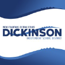 Dickinson ISD logo