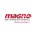 Magno International logo