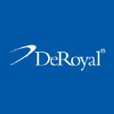 DeRoyal logo