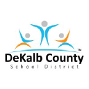 DeKalb County School District logo