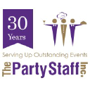 The Party Staff logo
