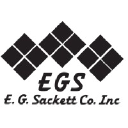 E.G. SACKETT CO logo
