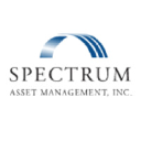 Spectrum Asset Management logo