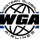 Western Global Airlines logo