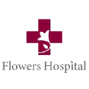 Flowers Hospital logo