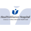 HealthAlliance Hospital Guild logo