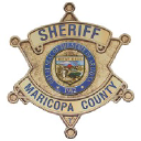 Maricopa County Sheriff's Office logo