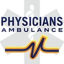 Physicians Ambulance logo
