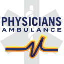 Physicians Ambulance logo