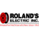 Roland's Electric logo