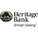 Heritage Bank logo