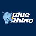 Blue Rhino logo