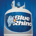 Blue Rhino logo