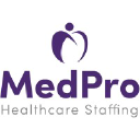 MedPro Healthcare Staffing logo