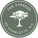 The Cypress of Charlotte logo
