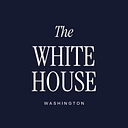The White House logo