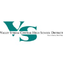 Valley Stream North High School"North""VSN" logo