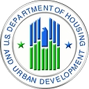 United States Department of Housing and Urban Development logo