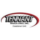 Tennant Truck Lines logo