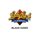 Lady Luck Casino Black Hawk logo