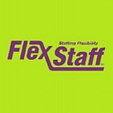 Flex-Staff logo