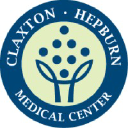 Claxton Hepburn Medical Center logo