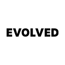 eating EVOLVED logo