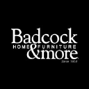 Badcock Home Furniture &more logo