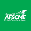 AFSCME Council 13 logo