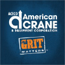 American Crane & Equipment logo