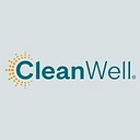 CleanWell logo