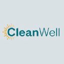 CleanWell logo