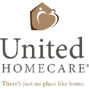 United HomeCare logo