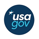 USA.gov logo