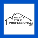 The Title Professionals logo