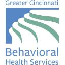 Greater Cincinnati Behavioral Health Services logo