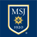 Mount St. Joseph University logo