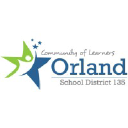 Orland School District 135 logo