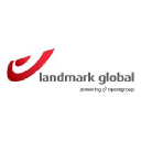Landmark Global Inc logo