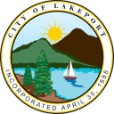 Lakeport Police Department logo