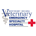 Northeast Indiana Veterinary Emergency & Specialty Hospital logo