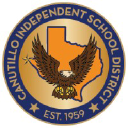 Canutillo ISD logo