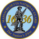 Mass. National Guard logo