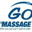 Go Massage logo