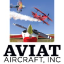 Aviat Aircraft Inc logo