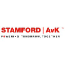 STAMFORD logo